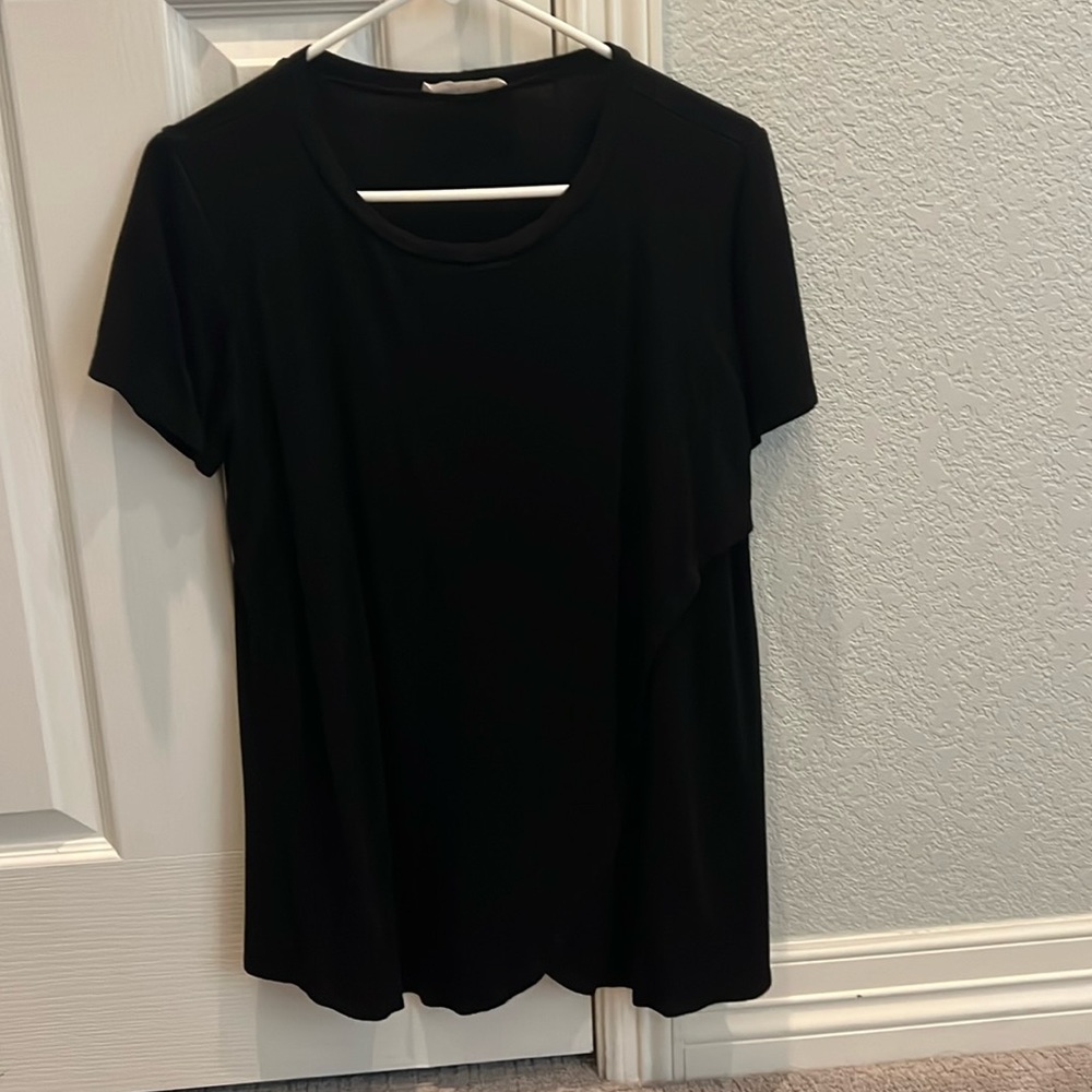 Nursing tee